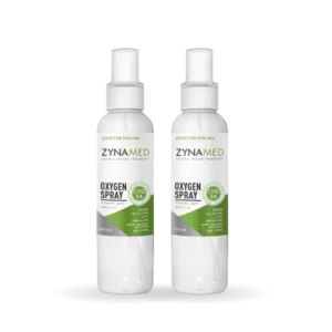 Zynamed Oxygen Spray 2 x 200ml 19% Rabatt