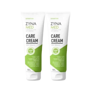 Zynamed Care Cream 2 x 50 Gramm 20% Rabatt