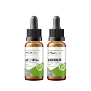 Zynamed Anti-Fungal 2 x 10ml gegen Nagelpilz 20% Rabatt