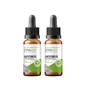 Zynamed Anti-Fungal 2 x 10ml gegen Nagelpilz 20% Rabatt